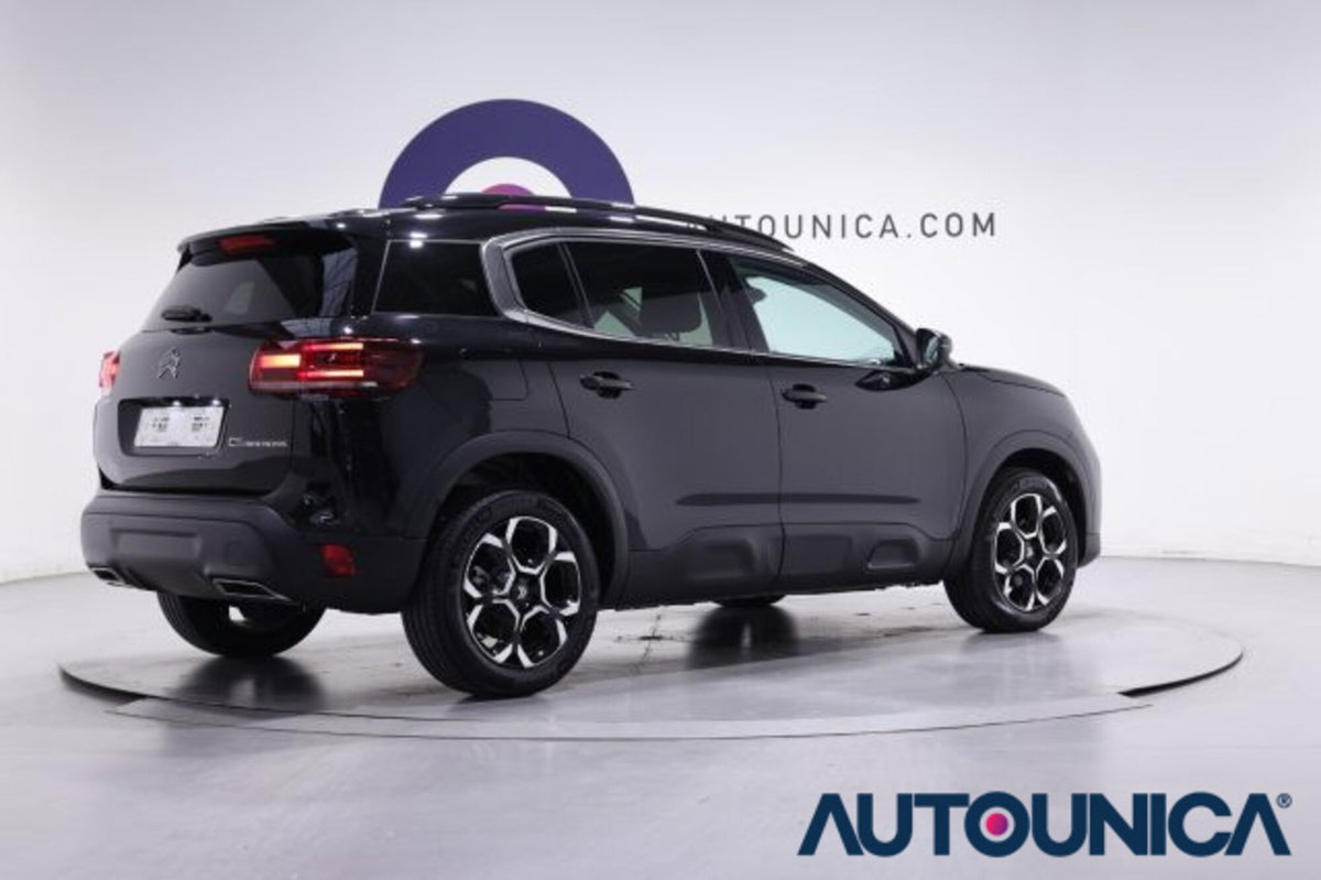 Citroen C5 Aircross 1.5 bluehdi Max s&s 130cv eat8 (14)