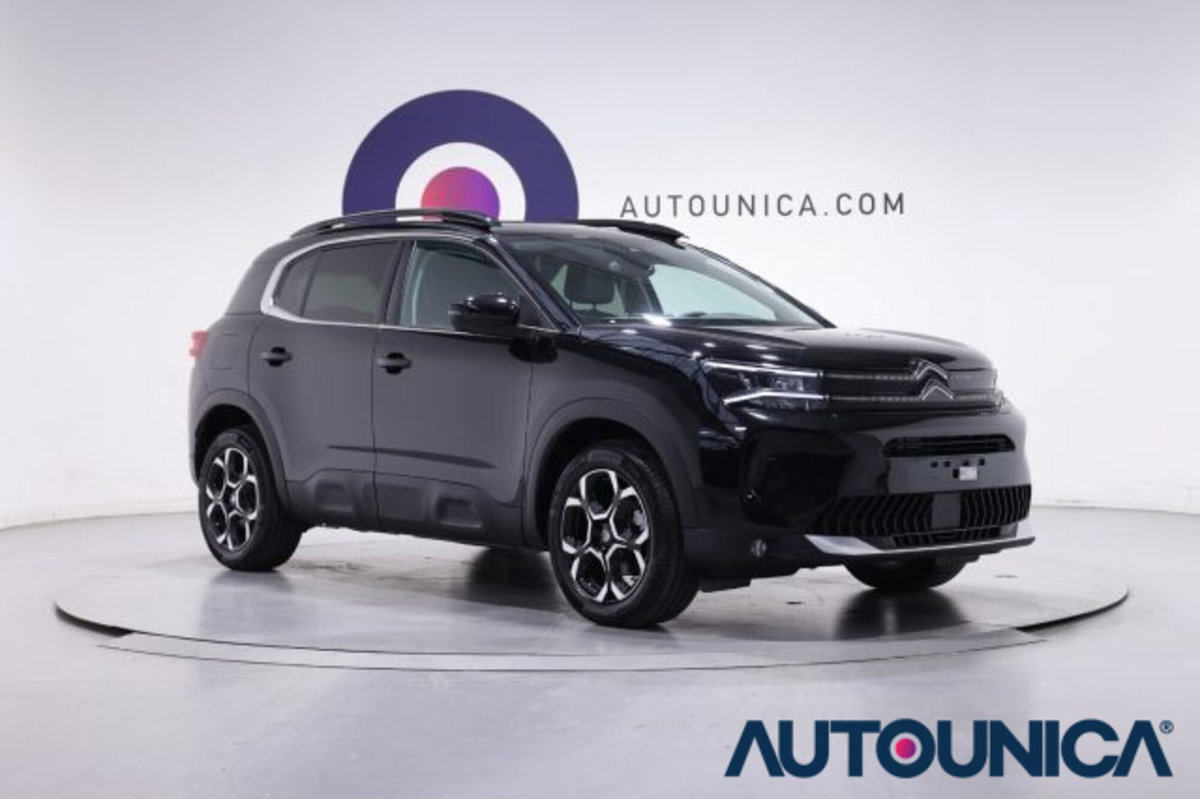 Citroen C5 Aircross 1.5 bluehdi Max s&s 130cv eat8 (3)