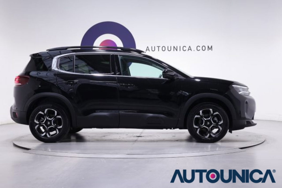 Citroen C5 Aircross 1.5 bluehdi Max s&s 130cv eat8 (4)