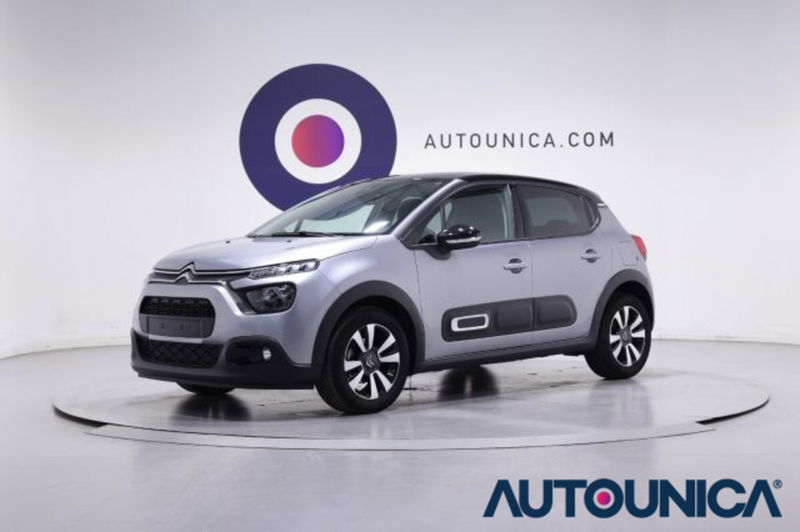 Citroen C3 1.2 puretech Max s&s 83cv neopatentati