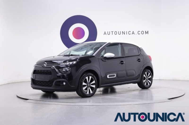 Citroen C3 1.2 puretech Max s&s 83cv neopatentati