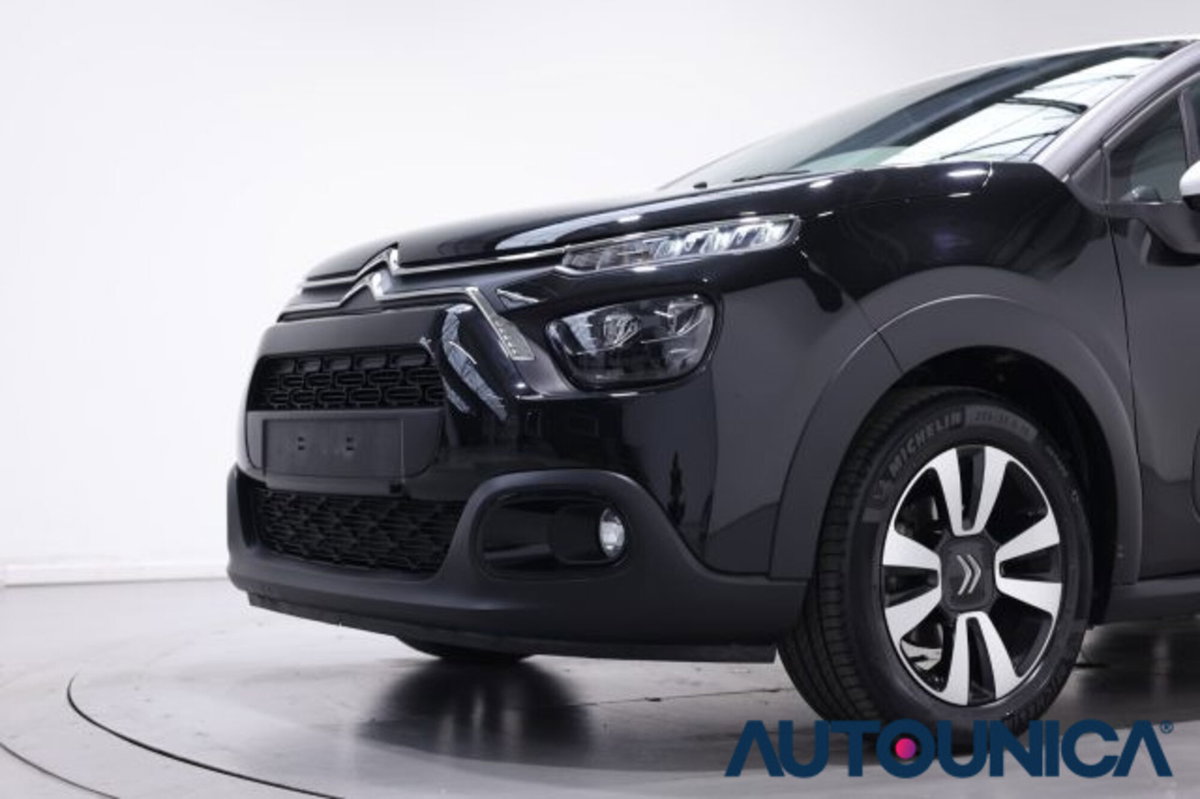 Citroen C3 1.2 puretech Max s&s 83cv neopatentati (11)