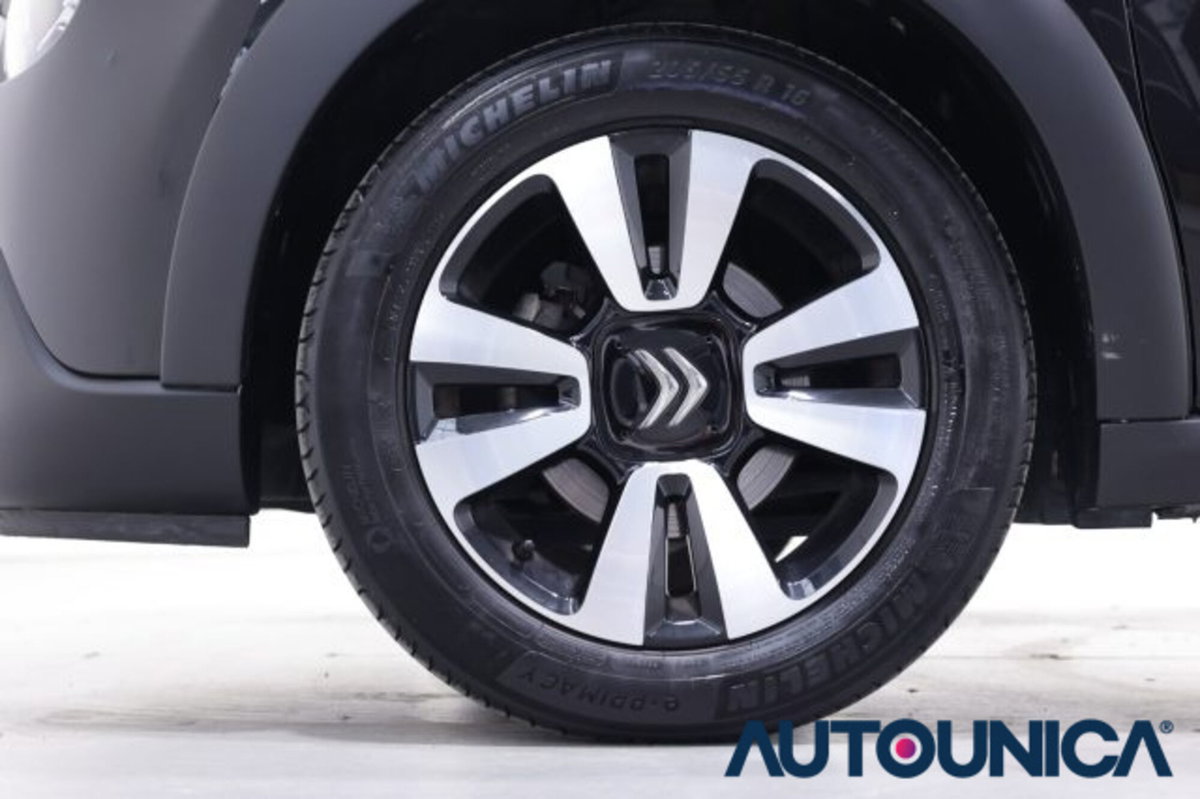 Citroen C3 1.2 puretech Max s&s 83cv neopatentati (13)