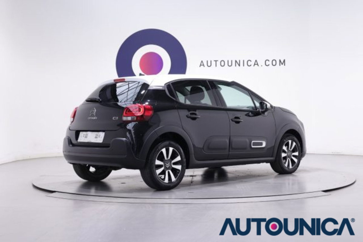 Citroen C3 1.2 puretech Max s&s 83cv neopatentati (14)