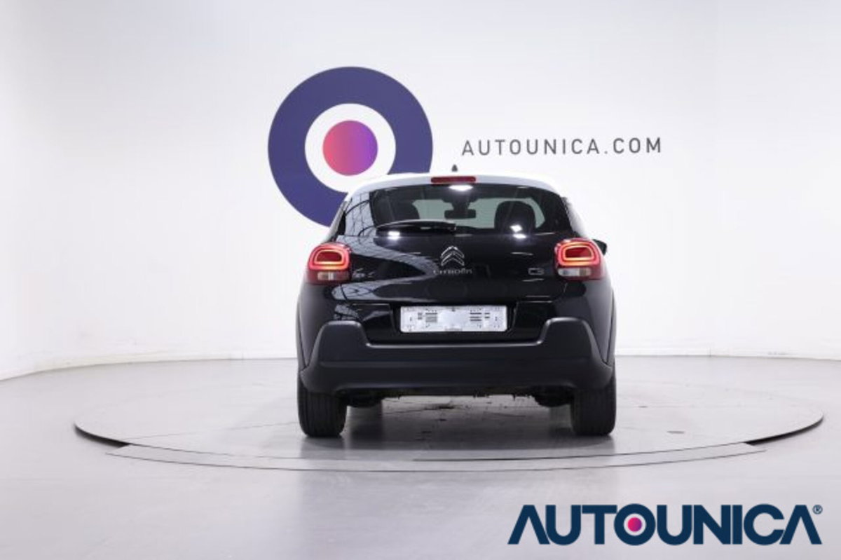 Citroen C3 1.2 puretech Max s&s 83cv neopatentati (15)