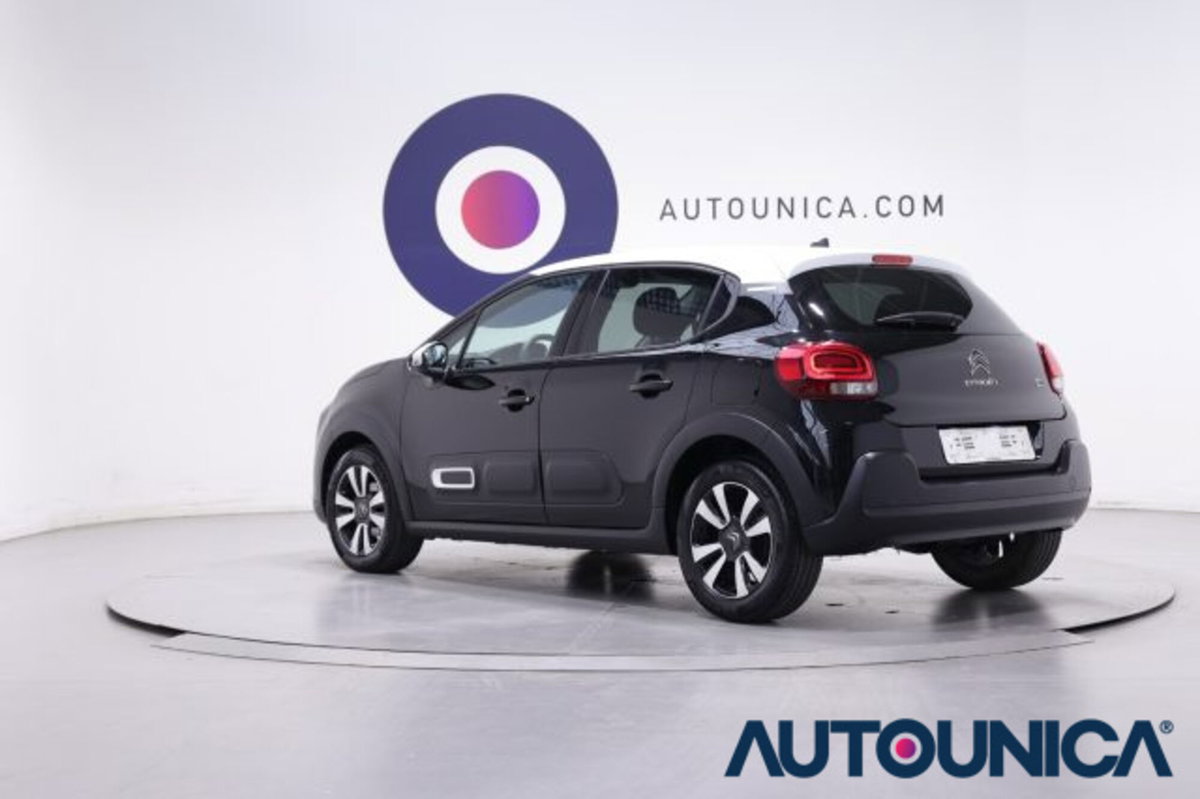 Citroen C3 1.2 puretech Max s&s 83cv neopatentati (16)