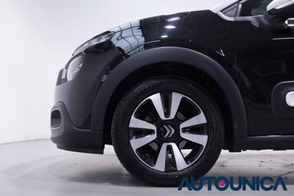 Citroen C3 1.2 puretech Max s&s 83cv neopatentati (17)