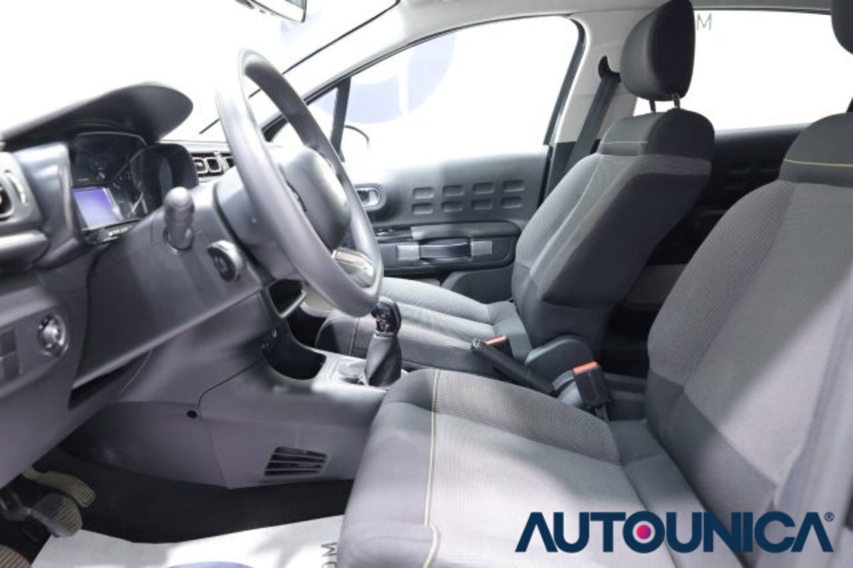 Citroen C3 1.2 puretech Max s&s 83cv neopatentati (19)