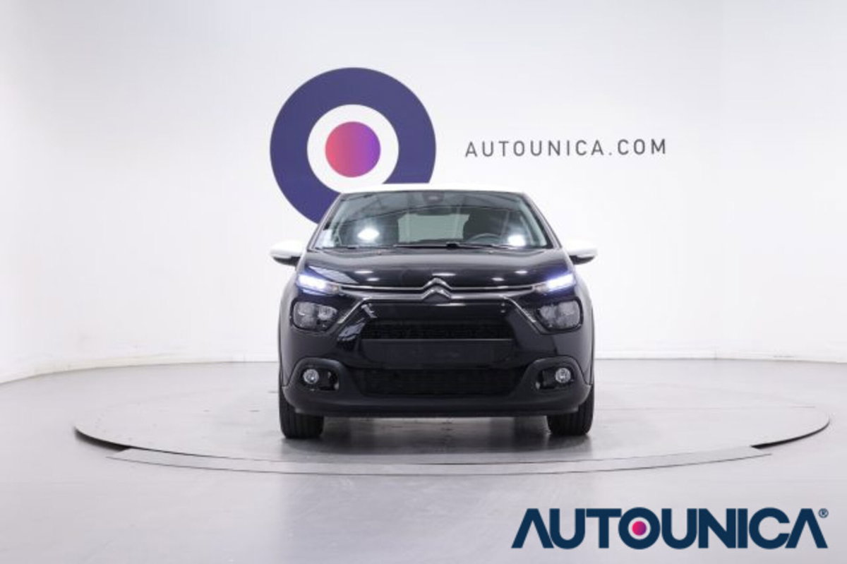 Citroen C3 1.2 puretech Max s&s 83cv neopatentati (2)