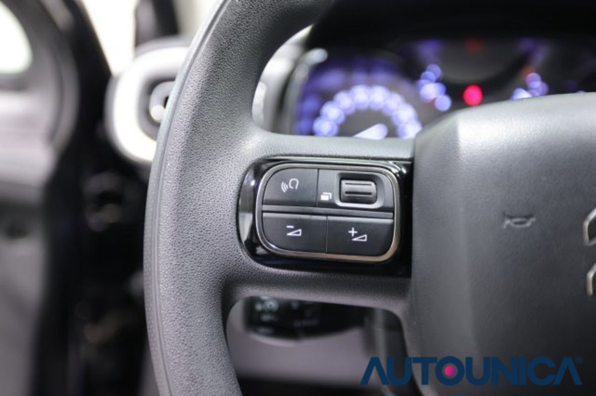 Citroen C3 1.2 puretech Max s&s 83cv neopatentati (20)