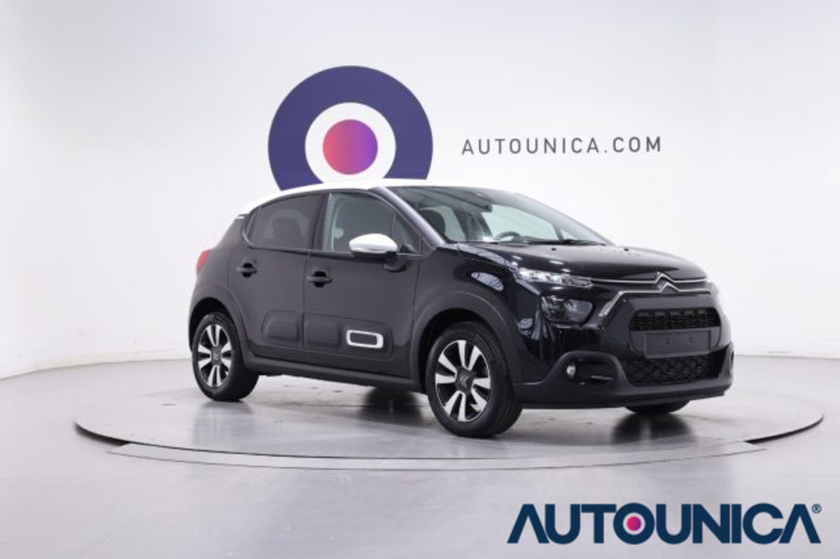 Citroen C3 1.2 puretech Max s&s 83cv neopatentati (3)