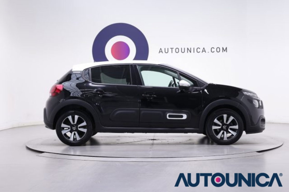 Citroen C3 1.2 puretech Max s&s 83cv neopatentati (4)