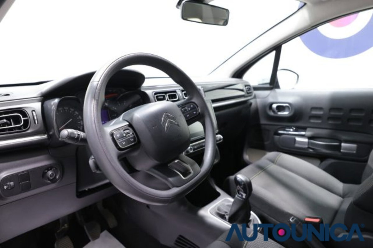 Citroen C3 1.2 puretech Max s&s 83cv neopatentati (5)