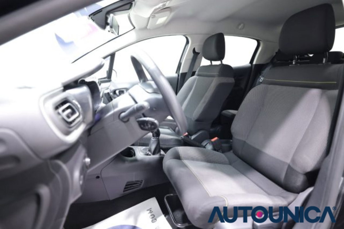 Citroen C3 1.2 puretech Max s&s 83cv neopatentati (6)