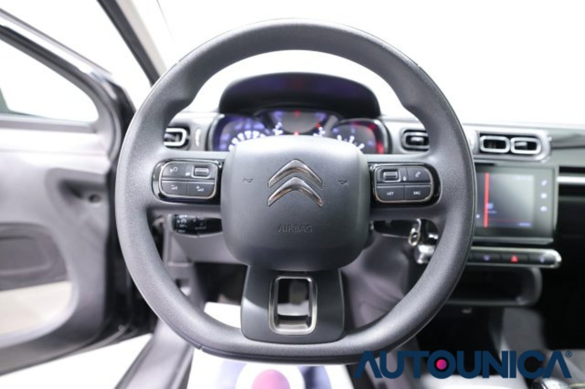 Citroen C3 1.2 puretech Max s&s 83cv neopatentati (7)
