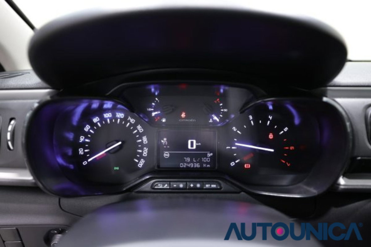 Citroen C3 1.2 puretech Max s&s 83cv neopatentati (8)