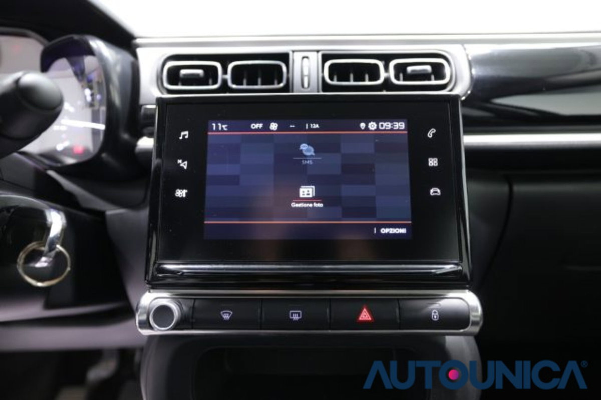 Citroen C3 1.2 puretech Max s&s 83cv neopatentati (9)