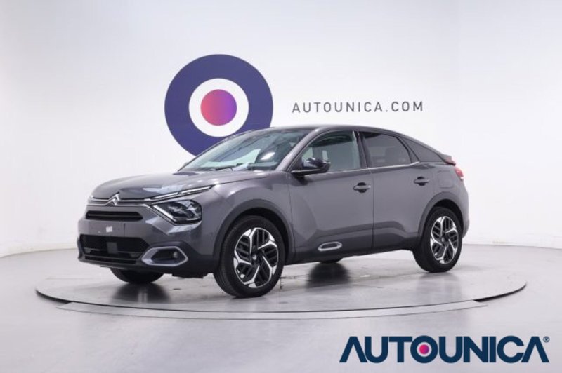 Citroen C4 1.2 puretech Max s&s 130cv eat8