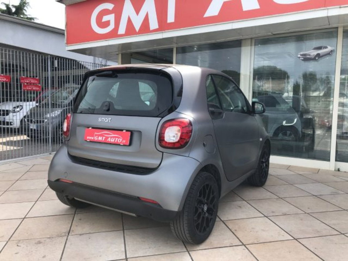 smart Fortwo 90 0.9 Turbo Prime (5)