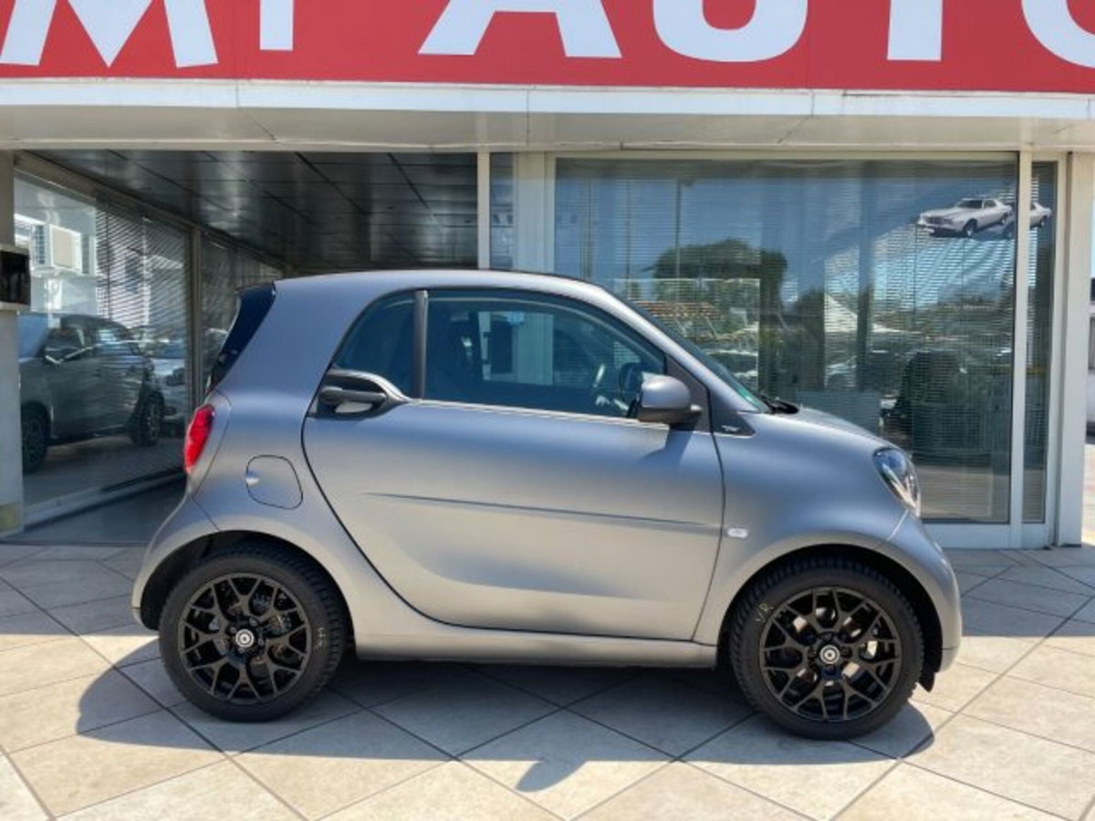 smart Fortwo 90 0.9 Turbo Prime (6)