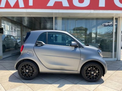 smart Fortwo 90 0.9 Turbo Prime (6)