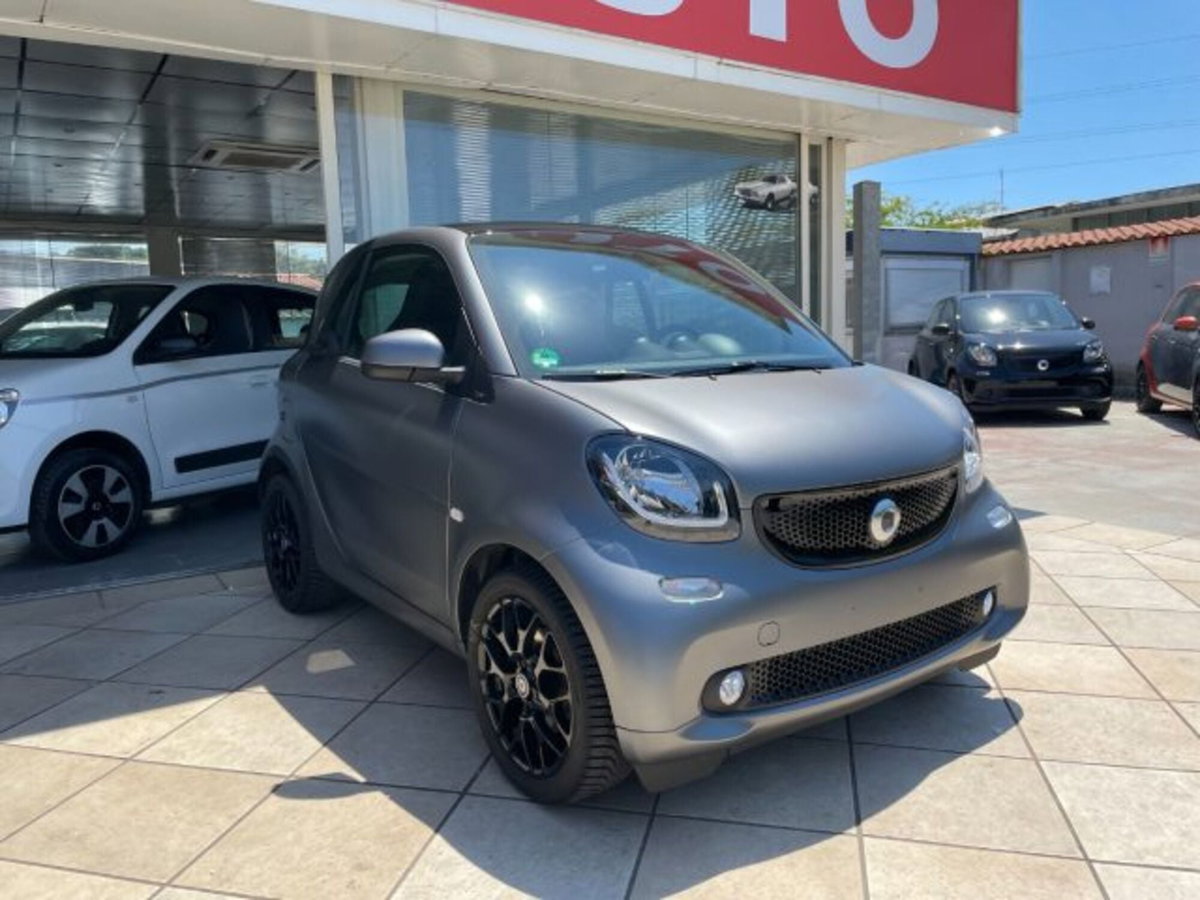smart Fortwo 90 0.9 Turbo Prime (7)