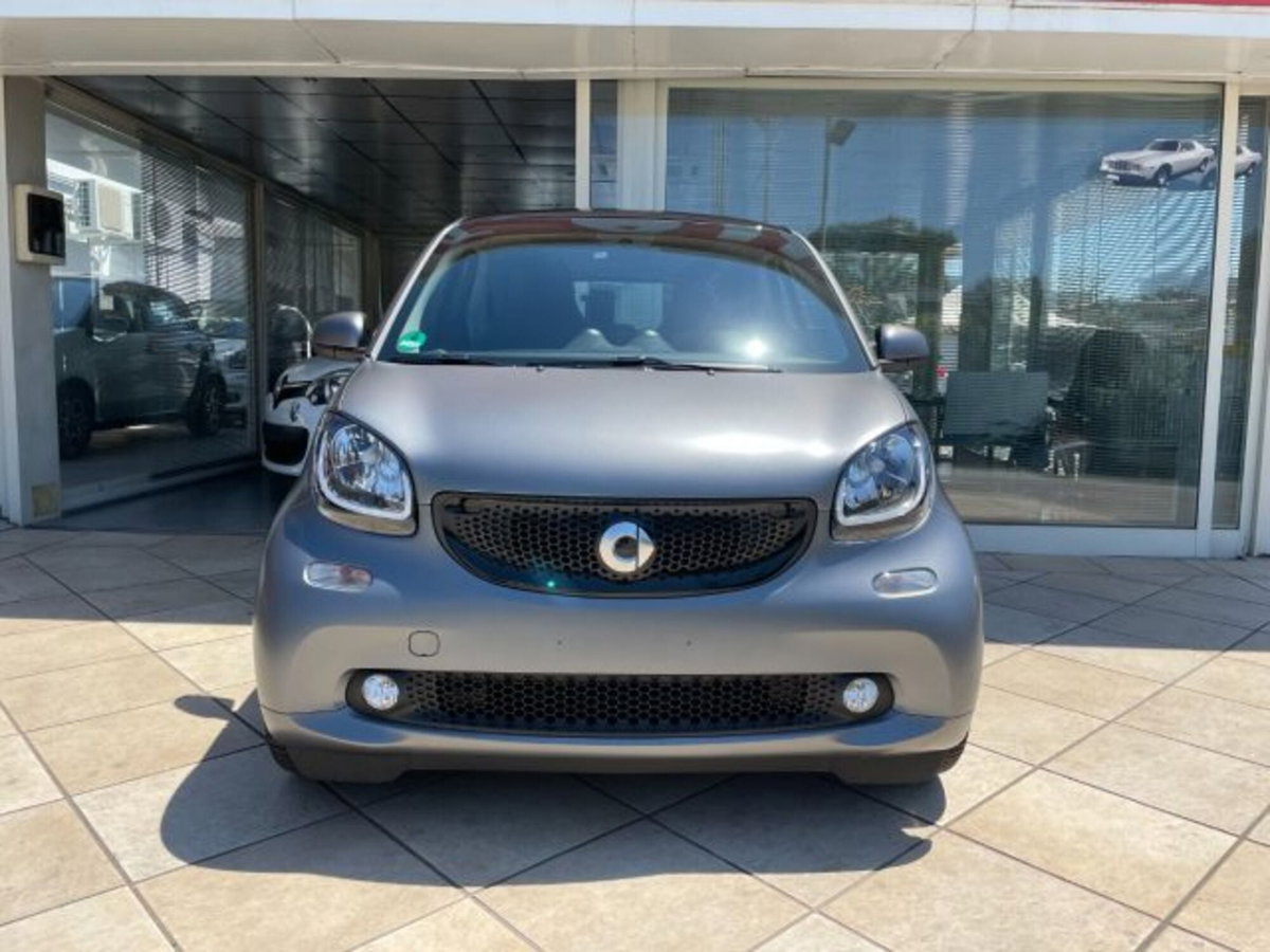smart Fortwo 90 0.9 Turbo Prime (8)