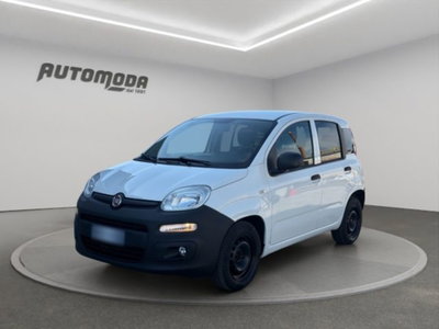 Fiat Panda 1.3 MJT 4x4 Pop Van 2 posti usata