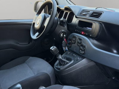 Fiat Panda 1.3 MJT 4x4 Pop Van 2 posti (10)