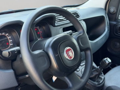 Fiat Panda 1.3 MJT 4x4 Pop Van 2 posti (11)