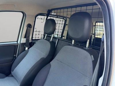 Fiat Panda 1.3 MJT 4x4 Pop Van 2 posti (14)
