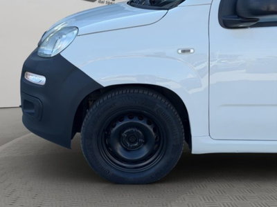 Fiat Panda 1.3 MJT 4x4 Pop Van 2 posti (19)