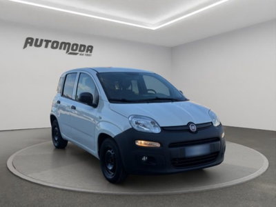Fiat Panda 1.3 MJT 4x4 Pop Van 2 posti (3)
