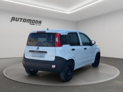 Fiat Panda 1.3 MJT 4x4 Pop Van 2 posti (4)
