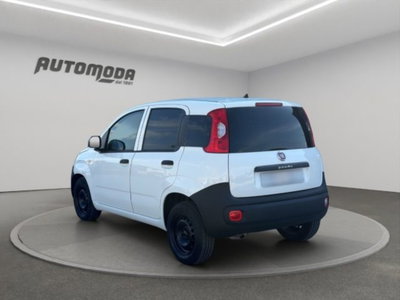 Fiat Panda 1.3 MJT 4x4 Pop Van 2 posti (6)