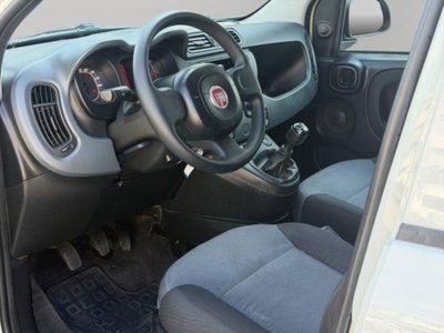 Fiat Panda 1.3 MJT 4x4 Pop Van 2 posti (7)