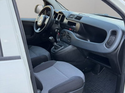 Fiat Panda 1.3 MJT 4x4 Pop Van 2 posti (9)