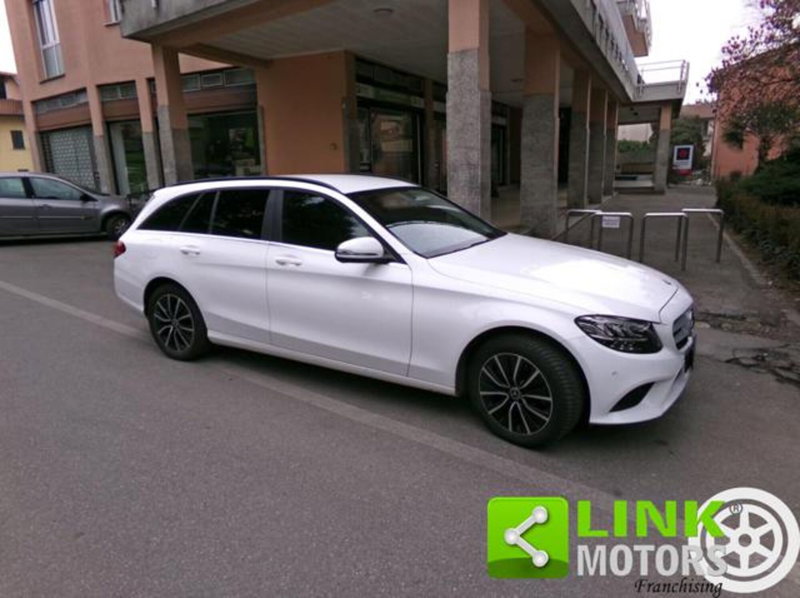 Mercedes-Benz Classe C Station Wagon 220 d Auto Premium