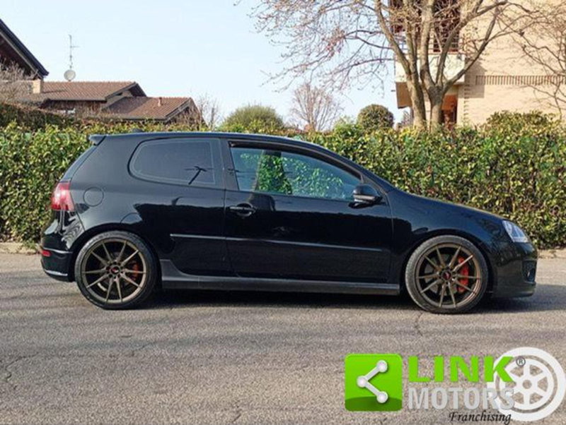 Volkswagen Golf 2.0 16V TFSI 5p. DSG GTI