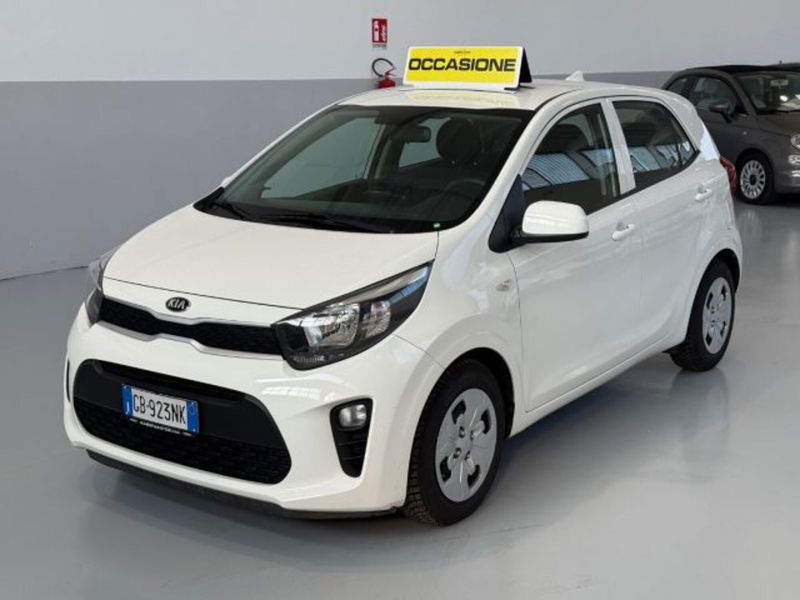 Kia Picanto 1.0 12V 5 porte AMT Urban