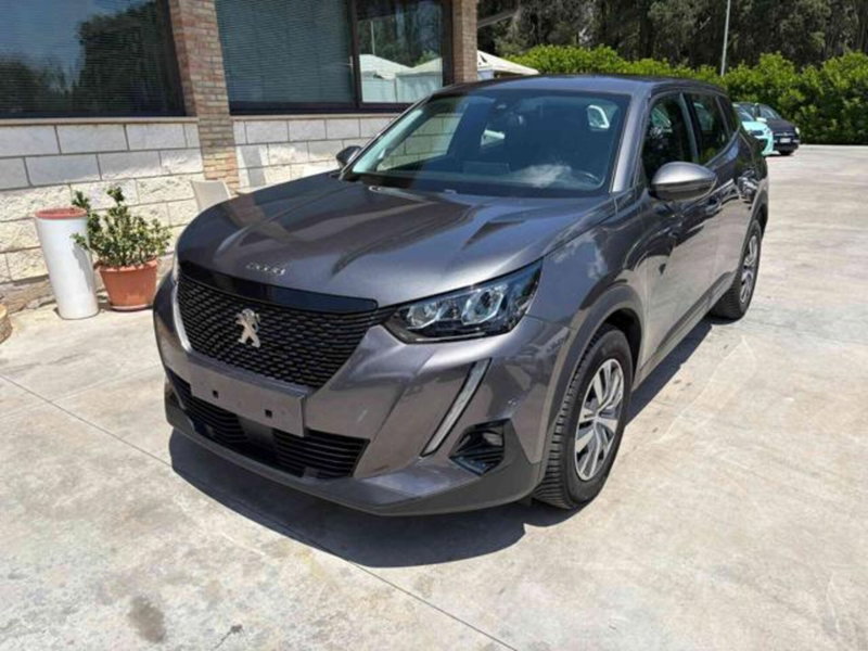 Peugeot 2008 BlueHDi 110 S&S Active