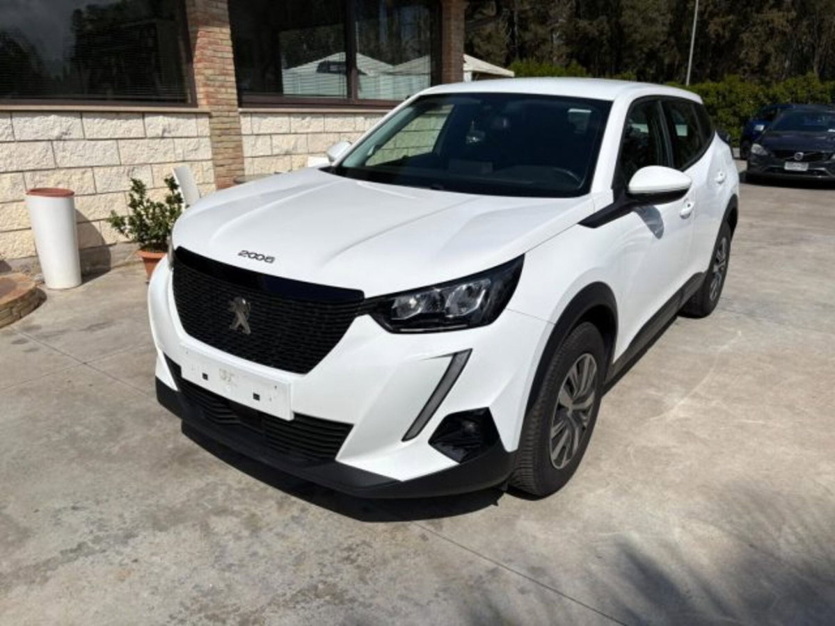 Peugeot 2008 BlueHDi 110 S&S Active