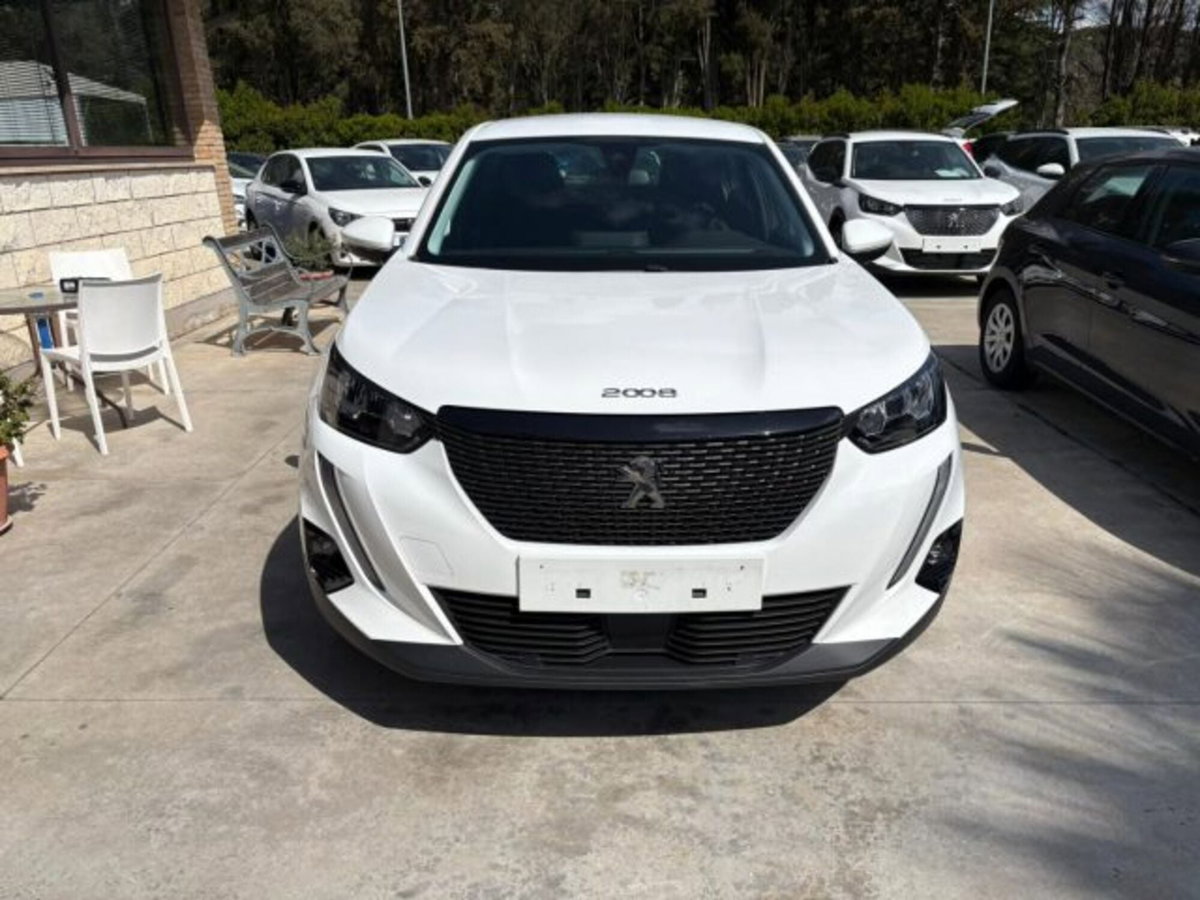 Peugeot 2008 BlueHDi 110 S&S Active (2)