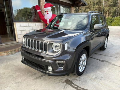 Jeep Renegade 1.6 Mjt 130 CV Limited usata