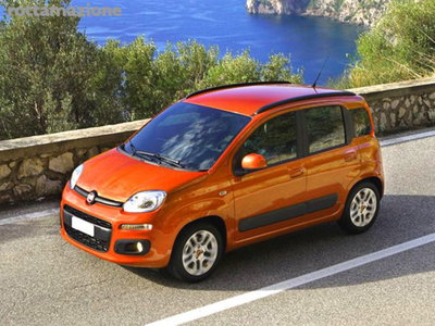 Fiat Panda 0.9 TwinAir Turbo Natural Power Lounge usata