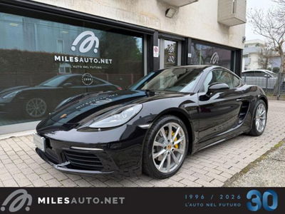Porsche 718 Cayman  Cayman 2.0 300cv usata