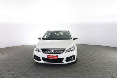 Peugeot 308 SW BlueHDi 120 S&S EAT6 Allure usata