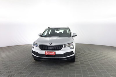 Skoda Karoq 1.6 TDI SCR Executive usata