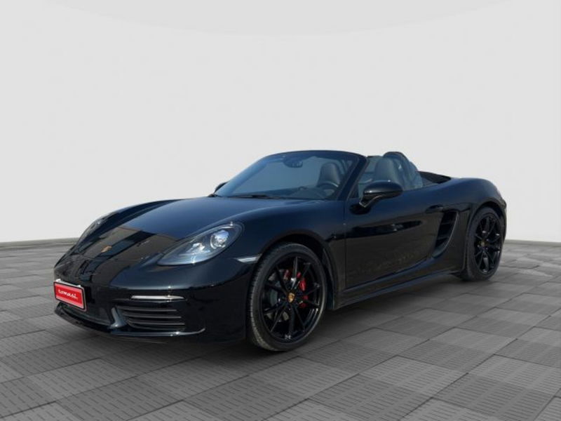 Porsche 718 Boxster  Boxster 2.0 300cv