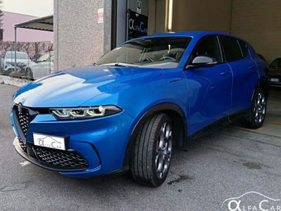 Alfa Romeo Tonale Tonale 1.5 130 CV MHEV TCT7 Edizione Speciale usata